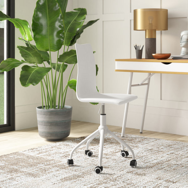 Wrought Studio Akikaze Rolling Task Chair & Reviews Wayfair